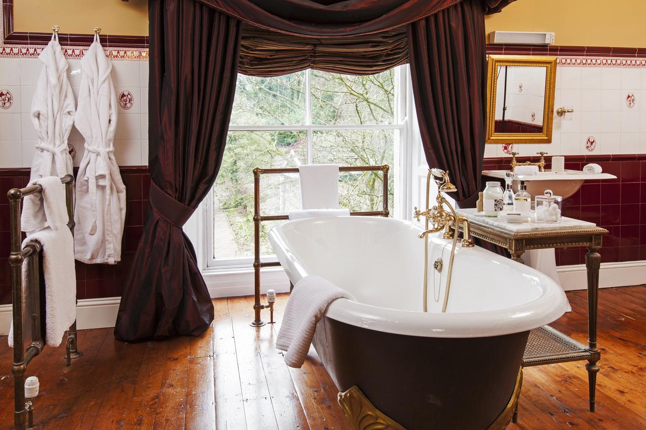 Austwick Hall Otel Dış mekan fotoğraf