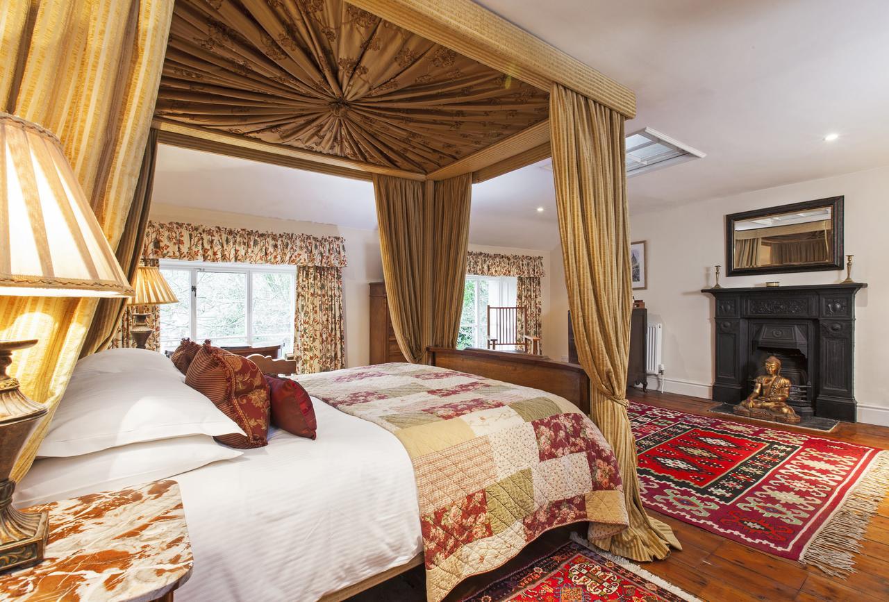 Austwick Hall Otel Dış mekan fotoğraf