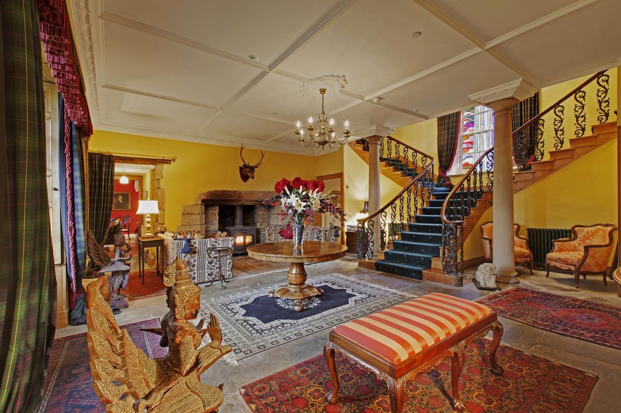 Austwick Hall Otel Dış mekan fotoğraf
