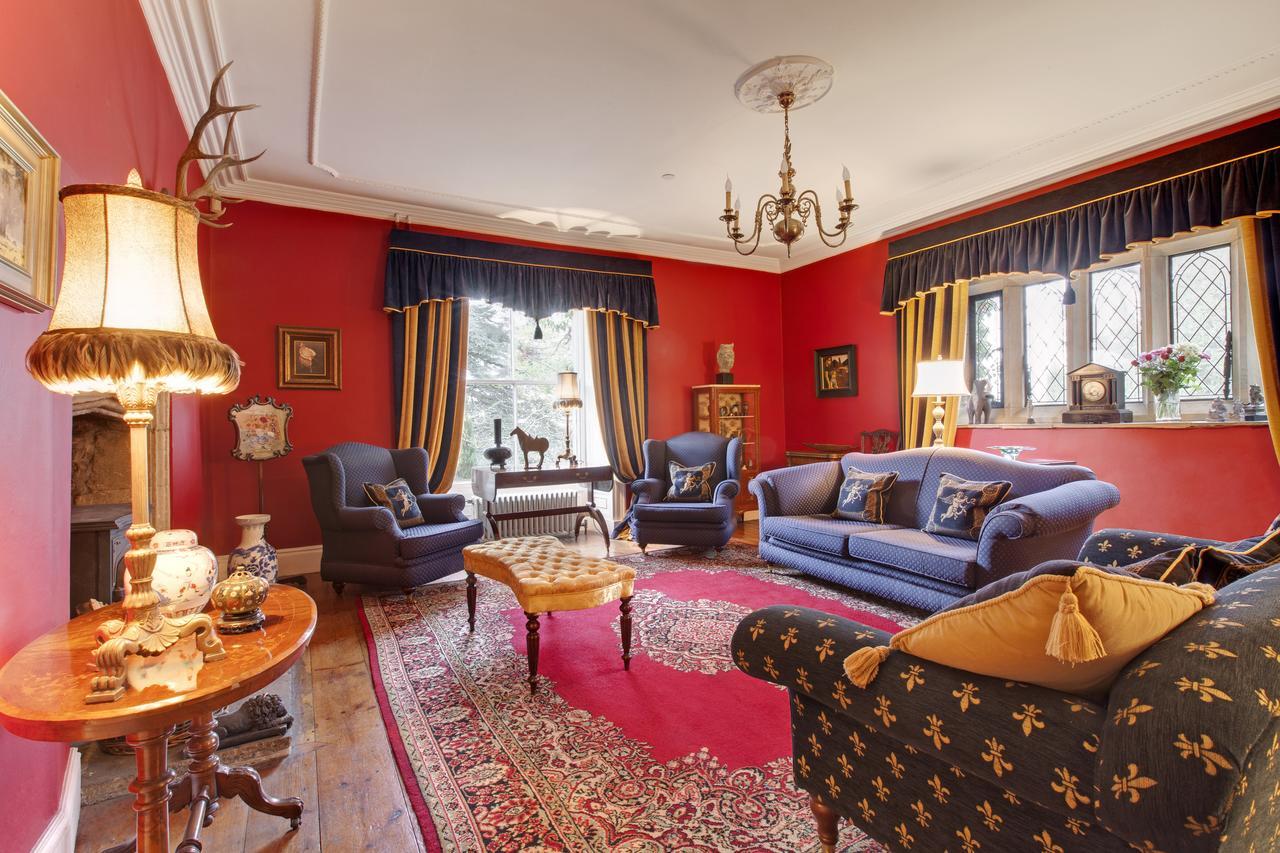 Austwick Hall Otel Dış mekan fotoğraf