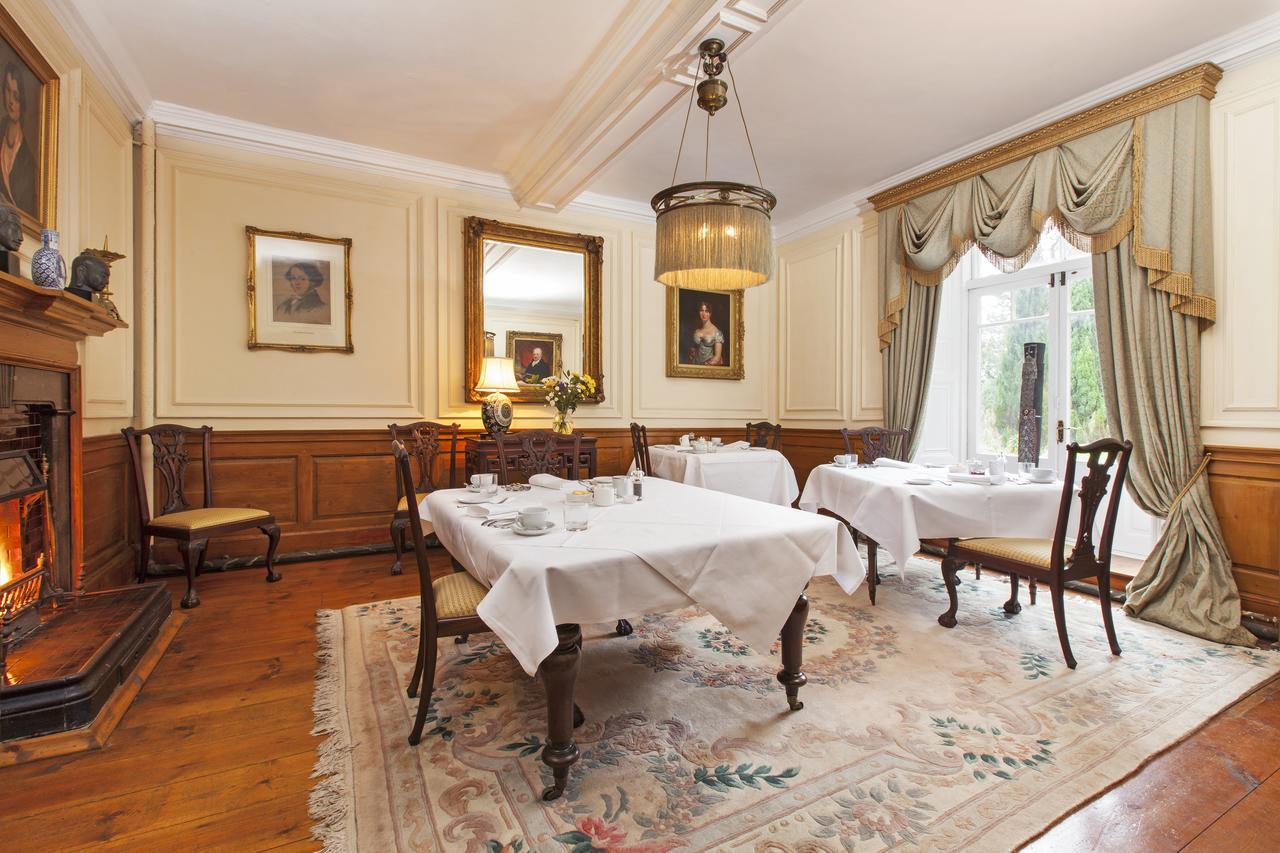 Austwick Hall Otel Dış mekan fotoğraf